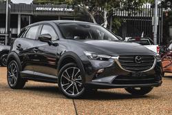 2025 Mazda CX-3 G20 Evolve