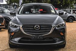 2025 Mazda CX-3 G20 Evolve
