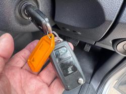 2017 Volkswagen Amarok TDI420 2H MY17 4x2 Reflex Silver