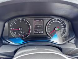 2017 Volkswagen Amarok TDI420 2H MY17 4x2 Reflex Silver