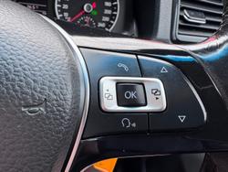 2017 Volkswagen Amarok TDI420 2H MY17 4x2 Reflex Silver