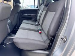 2017 Volkswagen Amarok TDI420 2H MY17 4x2 Reflex Silver