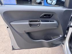 2017 Volkswagen Amarok TDI420 2H MY17 4x2 Reflex Silver