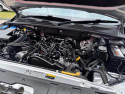 2017 Volkswagen Amarok TDI420 2H MY17 4x2 Reflex Silver