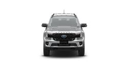 2025 Ford Everest Black Edition