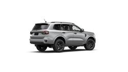 2025 Ford Everest Black Edition