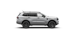 2025 Ford Everest Black Edition
