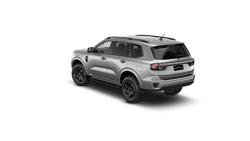 2025 Ford Everest Black Edition
