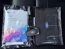 2019 Ford Ranger FX4 PX MkIII MY20.25 4X4 Dual Range Arctic White