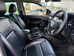 2019 Ford Ranger FX4 PX MkIII MY20.25 4X4 Dual Range Arctic White