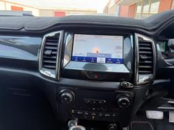 2019 Ford Ranger FX4 PX MkIII MY20.25 4X4 Dual Range Arctic White