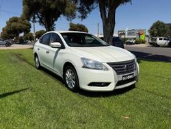 2012 Nissan Pulsar ST-L