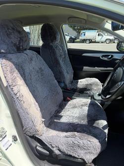 2012 Nissan Pulsar ST-L