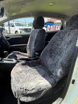 2012 Nissan Pulsar ST-L