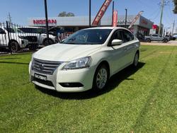 2012 Nissan Pulsar ST-L