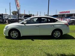 2012 Nissan Pulsar ST-L