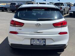 2019 Hyundai i30 Active PD2 MY19 Polar White