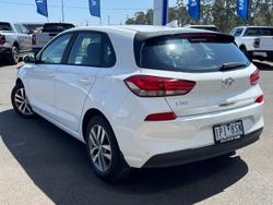 2019 Hyundai i30 Active PD2 MY19 Polar White