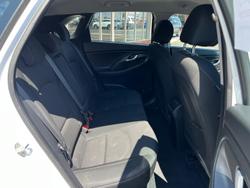 2019 Hyundai i30 Active PD2 MY19 Polar White