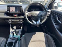 2019 Hyundai i30 Active PD2 MY19 Polar White