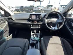 2019 Hyundai i30 Active PD2 MY19 Polar White