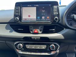 2019 Hyundai i30 Active PD2 MY19 Polar White