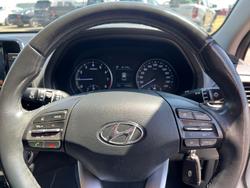 2019 Hyundai i30 Active PD2 MY19 Polar White