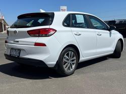 2019 Hyundai i30 Active PD2 MY19 Polar White
