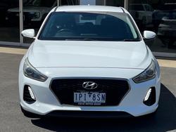 2019 Hyundai i30 Active PD2 MY19 Polar White