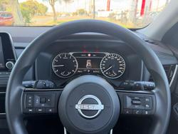 2025 Nissan X-TRAIL ST