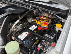 2015 Isuzu D-MAX LS-U MY15 4X4 Dual Range Titanium Silver