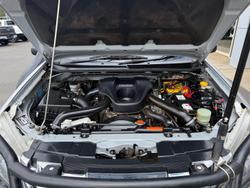 2015 Isuzu D-MAX LS-U MY15 4X4 Dual Range Titanium Silver