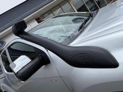 2015 Isuzu D-MAX LS-U MY15 4X4 Dual Range Titanium Silver