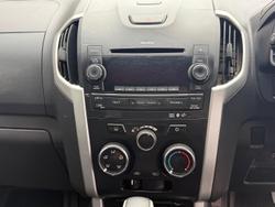 2015 Isuzu D-MAX LS-U MY15 4X4 Dual Range Titanium Silver