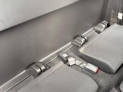 2015 Isuzu D-MAX LS-U MY15 4X4 Dual Range Titanium Silver