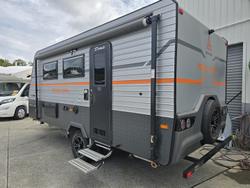 2022 New Age Caravans Road Owl