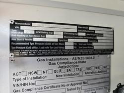 2022 New Age Caravans Road Owl