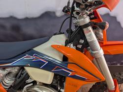 2022 Ktm 150 EXC ORANGE