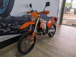 2022 Ktm 150 EXC ORANGE