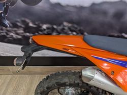 2022 Ktm 150 EXC ORANGE