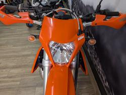 2022 Ktm 150 EXC ORANGE