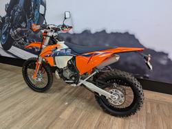 2022 Ktm 150 EXC ORANGE