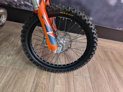 2022 Ktm 150 EXC ORANGE