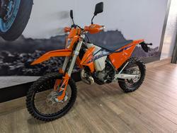 2022 Ktm 150 EXC ORANGE