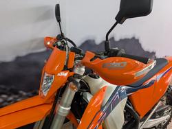 2022 Ktm 150 EXC ORANGE