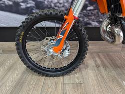 2022 Ktm 150 EXC ORANGE