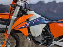 2022 Ktm 150 EXC ORANGE
