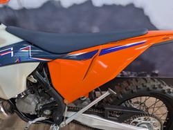 2022 Ktm 150 EXC ORANGE