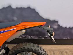 2022 Ktm 150 EXC ORANGE