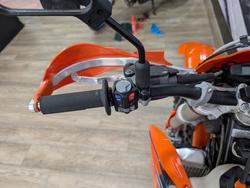 2022 Ktm 150 EXC ORANGE